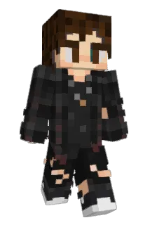 CforCaden Minecraft avatar full body