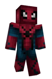 Cfuller98 Minecraft avatar full body