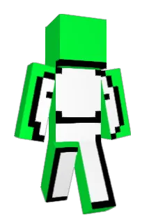Cfx_Trash Minecraft avatar full body