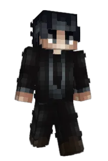 Cgaib Minecraft avatar full body