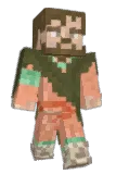 Cgears Minecraft avatar full body