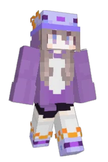 Cgmxy Minecraft avatar full body
