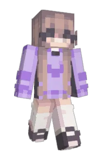 Cgrace25 Minecraft avatar full body