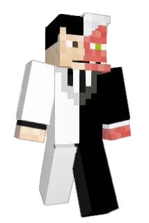 Cgravy25 Minecraft avatar full body
