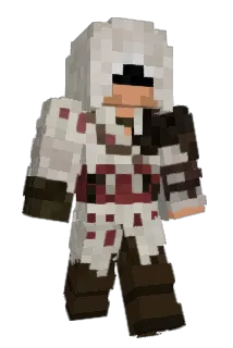 CgsMontaraz Minecraft avatar full body