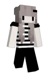 CgxYummerzz Minecraft avatar full body