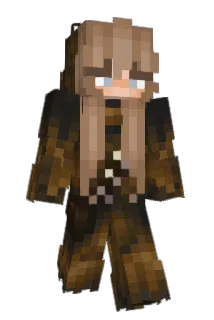 Ch00c00 Minecraft avatar full body