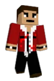 Ch00k Minecraft avatar full body