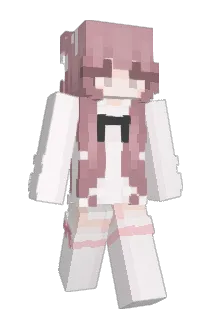 Ch0Yen Minecraft avatar full body