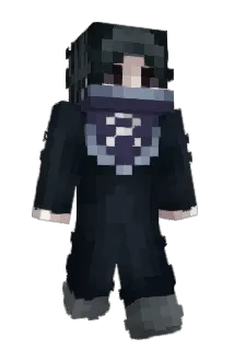Ch0ckyW0cky Minecraft avatar full body