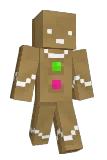 Ch0cobon Minecraft avatar full body