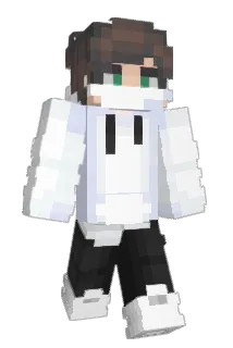 Ch0meur_ Minecraft avatar full body