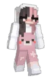 Ch0ng_7 Minecraft avatar full body