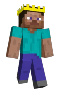 Ch0nkers Minecraft avatar full body