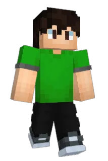 Ch0nkla Minecraft avatar full body