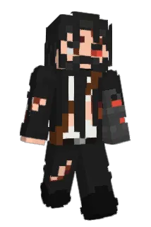 Ch0nko Minecraft avatar full body