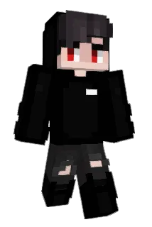 Ch0selyy Minecraft avatar full body