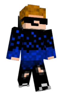 Ch0stCZ Minecraft avatar full body