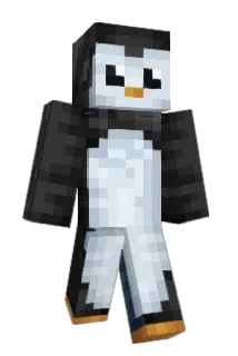 Ch0w1 Minecraft avatar full body