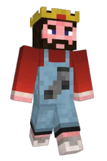 Ch0wsset Minecraft avatar full body