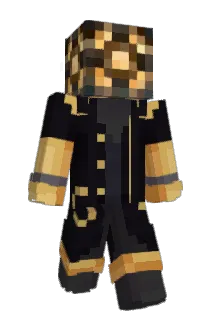 Ch1_ChI Minecraft avatar full body