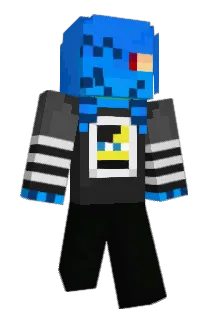 Ch1ckenZ1 Minecraft avatar full body