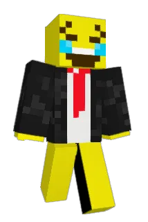Ch1ef Minecraft avatar full body