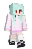 Ch1g1 Minecraft avatar full body