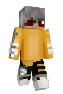 Ch1kKenN Minecraft avatar full body