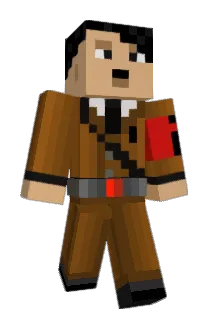 Ch1ldRap1st Minecraft avatar full body