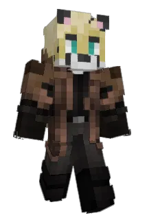 Ch1lled776 Minecraft avatar full body