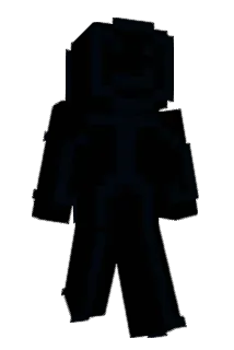 Ch1moki Minecraft avatar full body