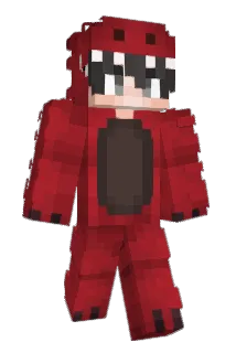 Ch1no_ Minecraft avatar full body