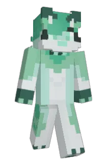 Ch1ppyChip Minecraft avatar full body