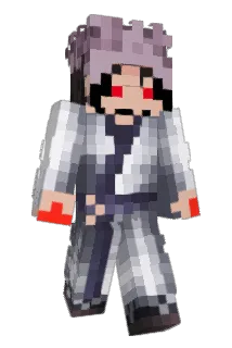 Ch1tzu Minecraft avatar full body