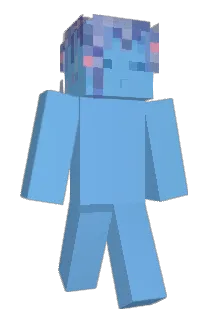 Ch2ckpoint Minecraft avatar full body