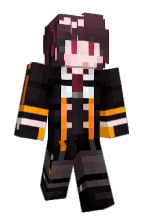 Ch2eze Minecraft avatar full body