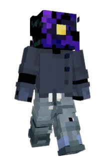 Ch2m Minecraft avatar full body