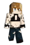 Ch33RrY Minecraft avatar full body
