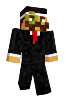 Ch33kyfawn Minecraft avatar full body