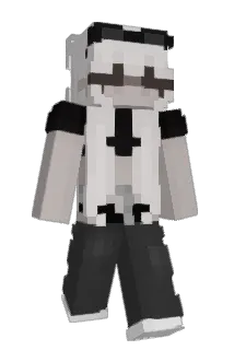 Ch33kyy Minecraft avatar full body
