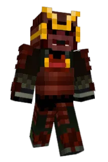 Ch33rio_311 Minecraft avatar full body