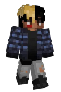 Ch33toh Minecraft avatar full body