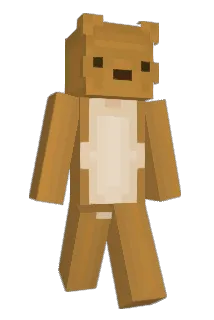 Ch3em Minecraft avatar full body