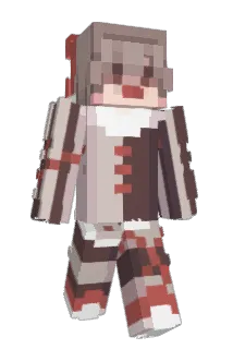 Ch3lle_ Minecraft avatar full body