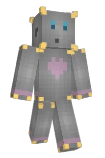 Ch3ls3ab0t Minecraft avatar full body
