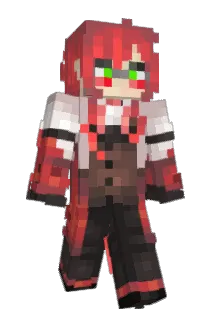 Ch3ls3r Minecraft avatar full body