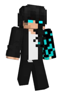 Ch3rguy Minecraft avatar full body