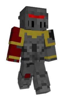Ch3rryBomber Minecraft avatar full body