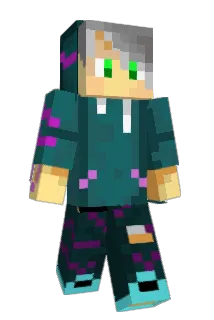 Ch3shirino Minecraft avatar full body
